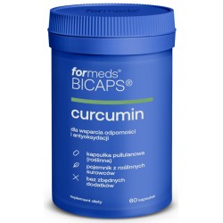 BICAPS® CURCUMIN x 60 kaps. FORMEDS