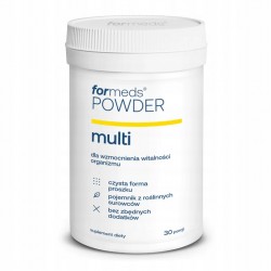 F-VIT MULTI (30 porcji) FORMEDS