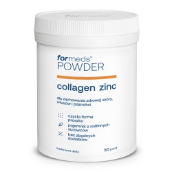 F-COLLAGEN ZINC kolagen z cynkiem FORMEDS