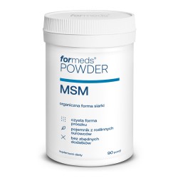 F-MSM metylosulfonylometan 90 porcji  FORMEDS