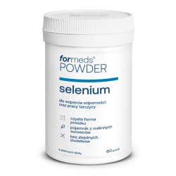 F-SELENIUM – selen (L-selenometionina) x 60 porcji  FORMEDS