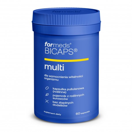 BICAPS® MULTI x 60 kaps. FORMEDS