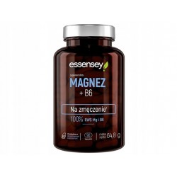 Magnez +B6 90 kaps. Essensey