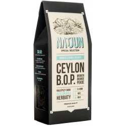 Herbata czarna ''Ceylon B.O.P'' 60g NATJUN