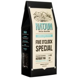 Herbata czarna 'FIVE O'CLOCK SPECIAL'' 60g NATJUN