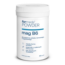 F-MAG B6 (60 porcji) FORMEDS