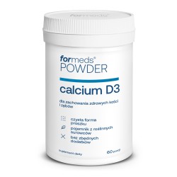 F-CALCIUM D3 (60 porcji) FORMEDS