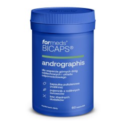 BICAPS® ANDROGRAPHIS x 60 kaps. FORMEDS