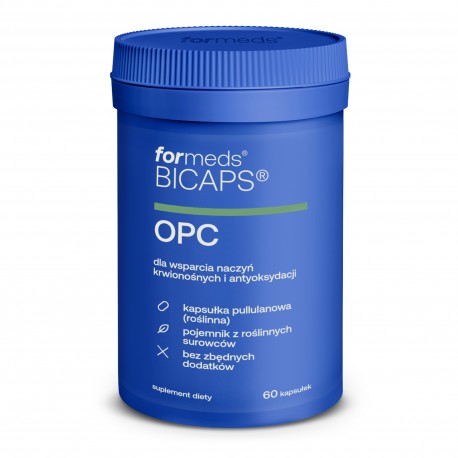 BICAPS® OPC 60 kaps. FORMEDS