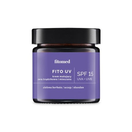 Krem FITO UV matujący 55g Fitomed