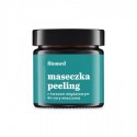 Maseczka peeling z kwasem migdałowym - 55 gFitomed