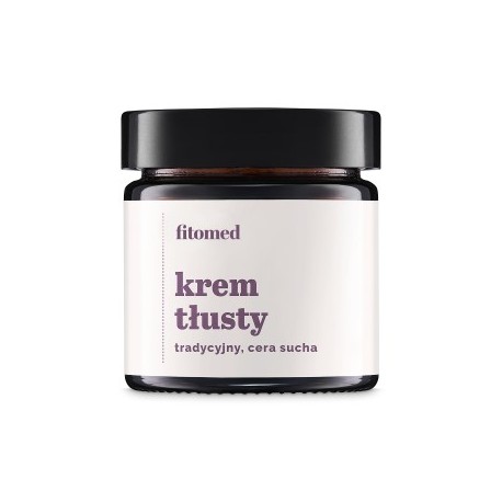 Krem tłusty tradycyjny - 55 g Fitomed