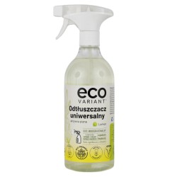 Organiczny odtłuszczacz aktywna piana lemon 750ml EcoVariant