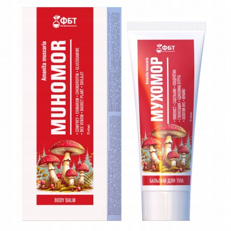 Muchomor Krem do ciała 75ml