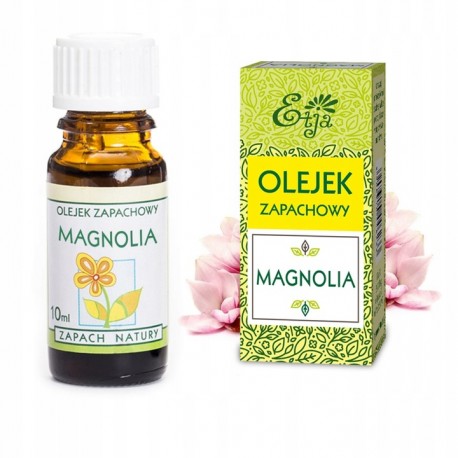 Olejek zapachowy magnolia 10ml Etja