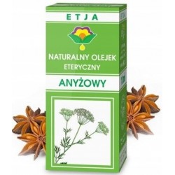 Olejek Anyżowy 10ml Etja