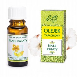 Olejek Białe kwiaty 10ml Etja