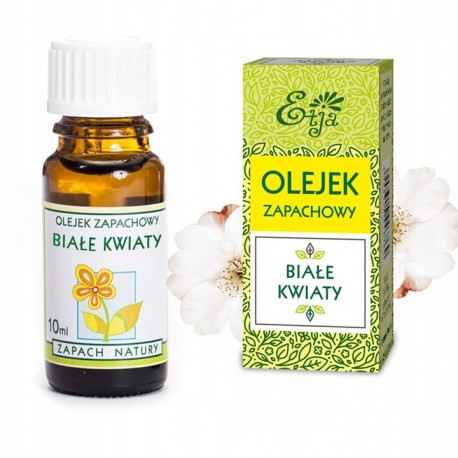 Olejek Białe kwiaty 10ml Etja