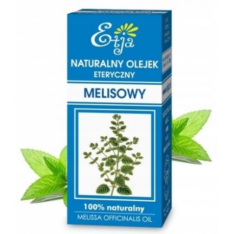 Olejek Melisowy 10ml Etja