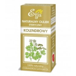 Olejek kolendrowy 10ml Etja