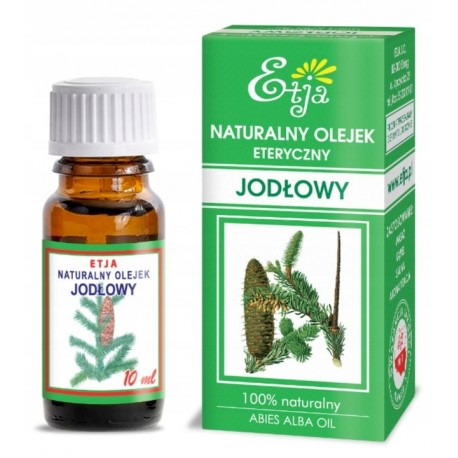 Olejek jodłowy10ml Etja