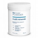 POWDER MULTI MINERALS kompleksowa kompozycja 11 składników mineralnych 30 porcji  FORMEDS