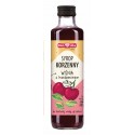 Syrop korzenny wiśnia z kardamonem 250 ml Polska Róża