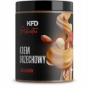 KREM MASŁO ORZECHOWE ARACHIDOWE GŁADKIE 1000G KFD