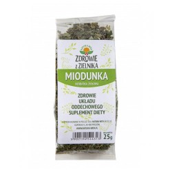 Miodunka herbatka ziołowa 25g Natura Wita