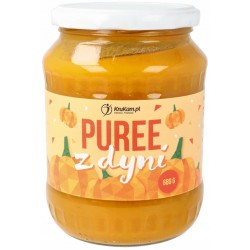 Puree z dyni 680g Krukam