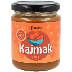 Kajmak masa bez cukru 260g Krukam