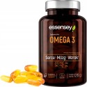 Omega 3 90 kapsułek Essensey