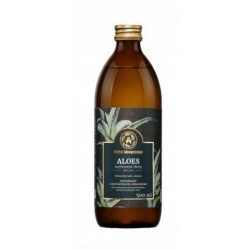 Sok z aloesu 100% 500ml Herbal Monasterium