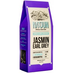 Herbata czarna ''Jasmin Earl Grey'' 50g NATJUN