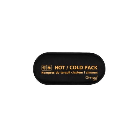 Qmed Kompres Hot / Cold Pack 13×27 cm  1szt.