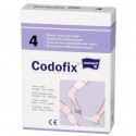 Codofix elastyczna siatka do podtrzymywania opatrunku 4cm x 1m (podudzie, kolano, ramię, stopa, łokieć)