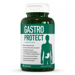 Gastro Protect x 80 kapsułek