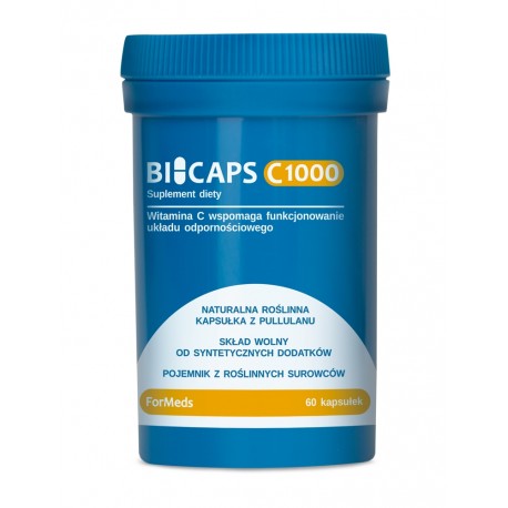 BIOCAPS C 1000 x 60 kaps.