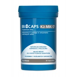 BICAPS K2 MK-7 200mg x 60 kaps. FORMEDS
