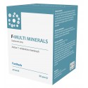 F-MULTI MINERALS kompleksowa kompozycja 11 składników mineralnych 30 porcji  FORMEDS