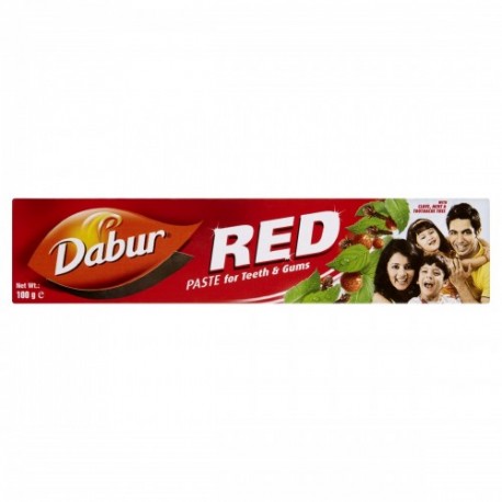 Pasta do Zębów Red 200ml DABUR