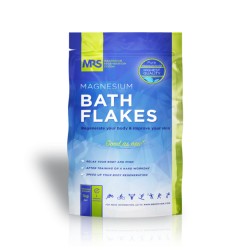 Magnesium BATH FLAKES chlorek magnezu 1kg