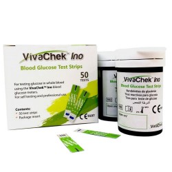 VivaCheck Ino Paski testowe do glukometru x 50szt.