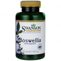 Swanson Boswellia 400mg 100 kaps