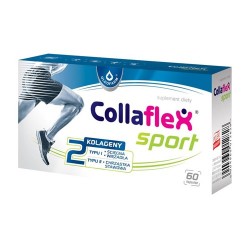 Collaflex Sport x 60 kapsułek OLEOFARM