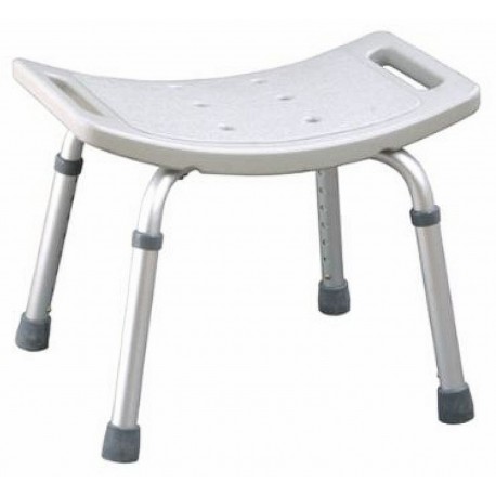 Krzesło prysznicowe bez oparcia AR-202 ARmedical