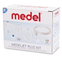 MEDELJET PLUS KIT zestaw akcesoriów do inhalatora Family Plus Medel