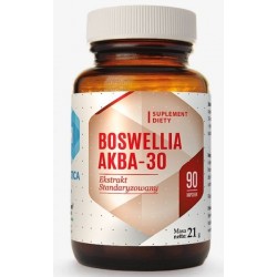 Boswellia AKBA-30 x 90 kaps HEPATICA