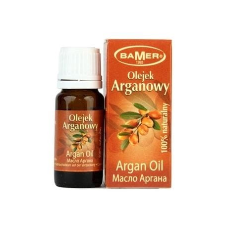 OLEJEK ARGANOWY BAMER 7 ML