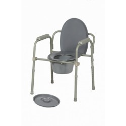 Krzesło toaletowe składane ARmedical